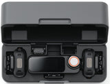 DJI Mic 3 (2 TX + 1 RX + Boîtier de Recharge)