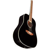 Guitare acoustique Eko Ranger 6 Noire
