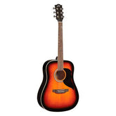 Guitare acoustique Eko Ranger 6 Brown Sunburst - SOLISTOS