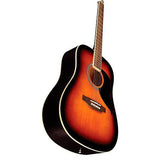 Guitare acoustique Eko Ranger 6 Brown Sunburst - SOLISTOS
