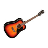 Guitare acoustique Eko Ranger 6 Brown Sunburst - SOLISTOS