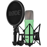 Microphone Rode Série Signature NT1 Green vert