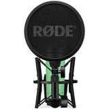 Microphone Rode Série Signature NT1 Green vert