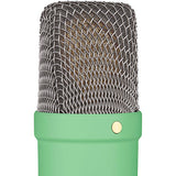 Microphone Rode Série Signature NT1 Green vert
