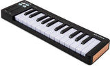 ARTURIA MicroLab MK3 Noir - Clavier Maître 25 Touches Portable & USB-C