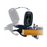 Accordeur Chromatique à Pince Cherub WST-630C.