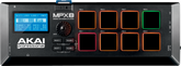 Akai Professional MPX8 - Sampler - Lecteur d'Échantillons Portable