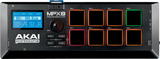 Akai Professional MPX8 - Sampler - Lecteur d'Échantillons Portable
