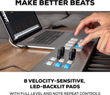 Alesis V49 MKII – Clavier Maître MIDI 49 Touches