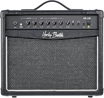 Ampli Guitare Harley Benton HB-20G.