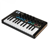 Arturia MiniLab 3 BK – Clavier Maître MIDI 25 Touches Noir