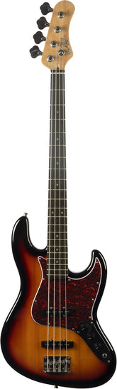 Basse Électrique Eko JB100 3/4 Sunburst