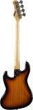 Basse Électrique Eko JB100 3/4 Sunburst