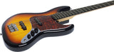 Basse Électrique Eko JB100 Sunburst - Type Jazz Bass