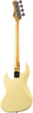 Basse Électrique Eko JB300 Cream - Type Jazz Bass