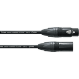 Câble XLR Mâle/Femelle Yellow Cable.