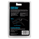 Capodastre Ernie Ball Axis 9601 Silver pour Guitare.