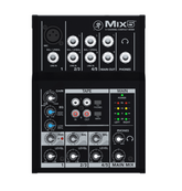 Mackie MIX5 Mixeur compact 5 canaux, 8 entrées