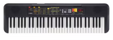 Clavier Yamaha PSR-F52