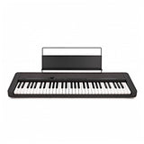 Casio CT-S1 BK – Clavier Numérique 61 Touches Noir