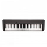 Casio CT-S1 BK – Clavier Numérique 61 Touches Noir