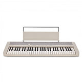 Casio CT-S1 WH – Clavier Numérique Portable 61 Touches Blanc