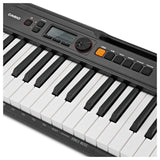 Casio CT-S200 BK – Clavier Numérique Portable 61 Touches