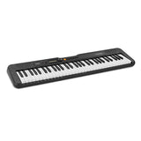 Casio CT-S200 BK – Clavier Numérique Portable 61 Touches