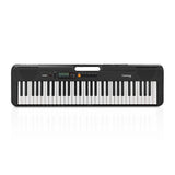 Casio CT-S200 BK – Clavier Numérique Portable 61 Touches