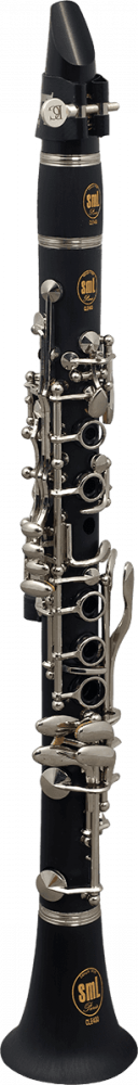 Clarinette Mib débutant ABS SML Paris CLE400