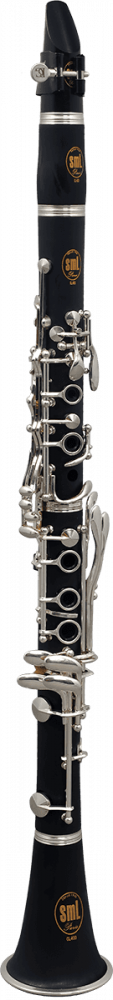 Clarinette Sib débutant ABS SML Paris CL400