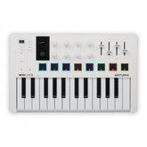 Arturia MiniLab 3 WH – Clavier Maître MIDI 25 Touches Blanc
