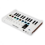 Arturia MiniLab 3 WH – Clavier Maître MIDI 25 Touches Blanc
