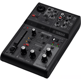 Table de mixage YAMAHA AG03 MK2 BK - SOLISTOS