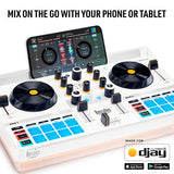 DJControl Mix Ultra - Contrôleur DJ USB Hercules