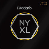 D'Addario NYXL1046 Cordes Guitare Électrique - Light 10-46