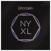 D'Addario NYXL1149 Cordes Guitare Électrique - Medium 11-49