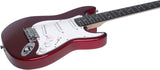 EKO GEE ST100-3/4-RED - Guitare Électrique 3/4