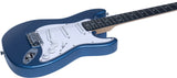 EKO GEE ST100 Guitare Électrique 3/4 Bleu