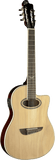 EKO GEA NXT-N100CWE - La Guitare Folk Nylon Électro-acoustique