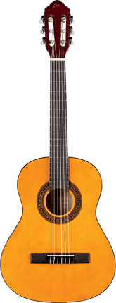 EKO GEC CS5 - Guitare Classique 3/4