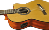 EKO GEC VIBRA150CW - Guitare Classique 4/4 Électro - Pan Coupé