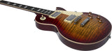 Eko LS300 Cherry Sunburst - Guitare Électrique Type Les Paul