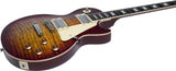 Eko LS300 Cherry Sunburst - Guitare Électrique Type Les Paul