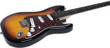 Eko ST100 Sunburst  Guitare Électrique Style Stratocaster