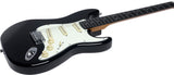 Eko ST300 Black : Guitare Électrique Style Stratocaster