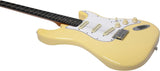Eko ST300 Cream  Guitare Électrique Style Stratocaster