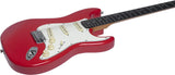 Eko ST300 Fiesta Red : Guitare Électrique Style Stratocaster