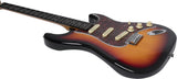 Eko ST300 Sunburst  Guitare Électrique Style Stratocaster