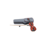 Ensemble Violon GEWA Pure 1/2 - Préparé pour le jeu en Allemagne